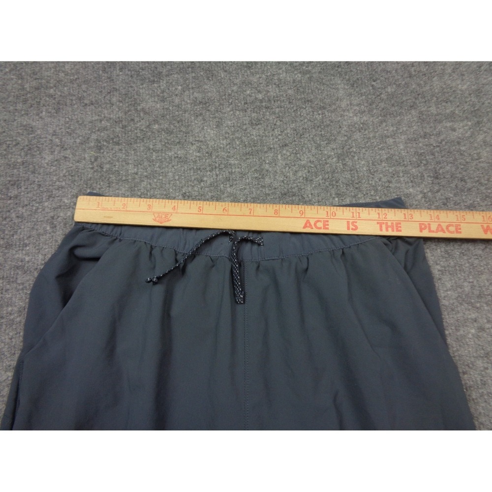 Patagonia Pants Womens Small Terrebonne Joggers Grey Stretch Lightweight - Picture 12 of 14